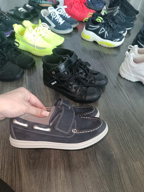 Tenisky č.35, 36, 35