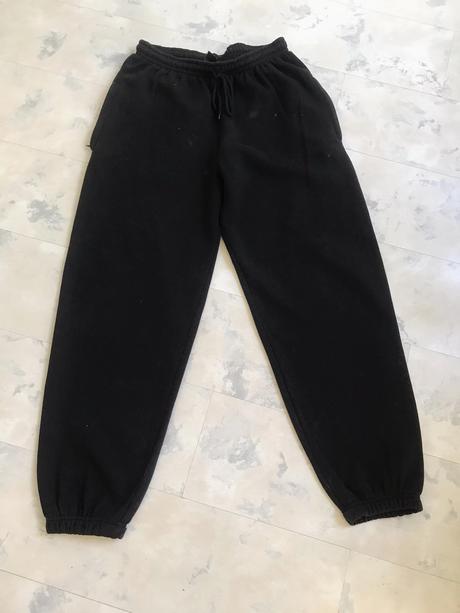 Hrubé teplé tepláky  m/l, l