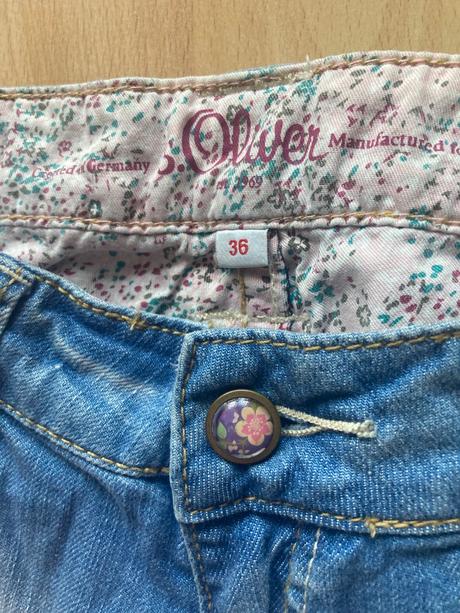 7/8 rifle zn.śoliver, s.oliver,36