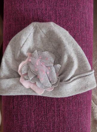 Čiapočka s kvetinkou, 74