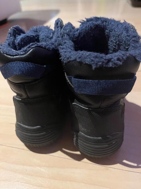 Zimná barefootová obuv protetika vel. 24, protetika,24