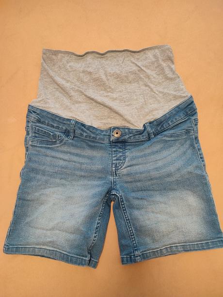 Tehotenské kraťasy, esmara,40