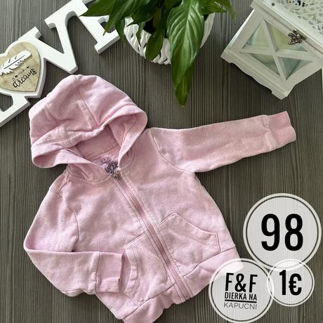 Mikina, f&f,98