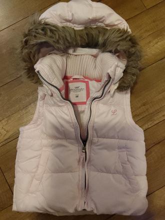 Krásna vesta, h&m,98