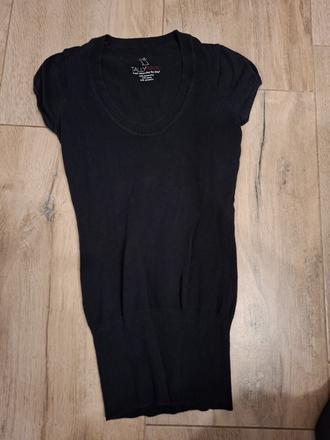 Predlzene svetrikove tricko, s