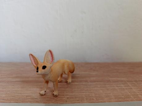 Zvieratá schleich a mojo,