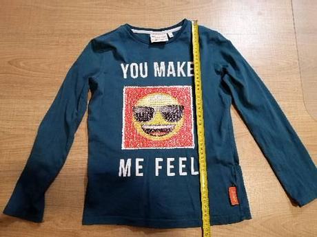 Chlapcenske tricko, velkost 134, 134