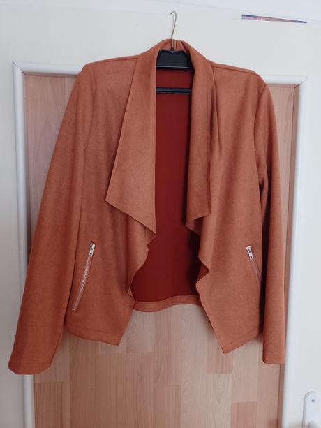 Prechodný kabátik zn. orsay v.34 +3 obl.zadarmo, orsay,34