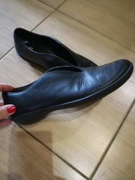 Dámske topánky camper veľ.38, camper,38