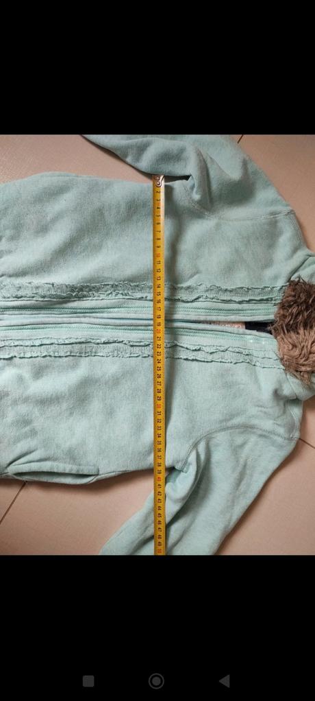 Mikina zateplená, gap,152