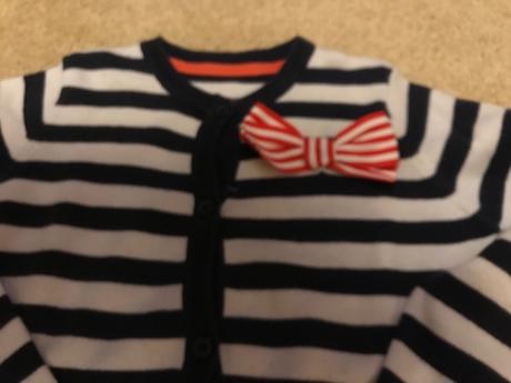 Krásny svetrik, mothercare,110