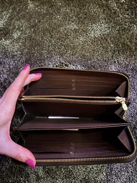 Peňaženka louis vuitton zippy, louis vuitton