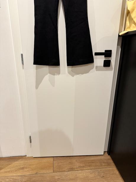 H&m zvonove nohavice, h&m,xs