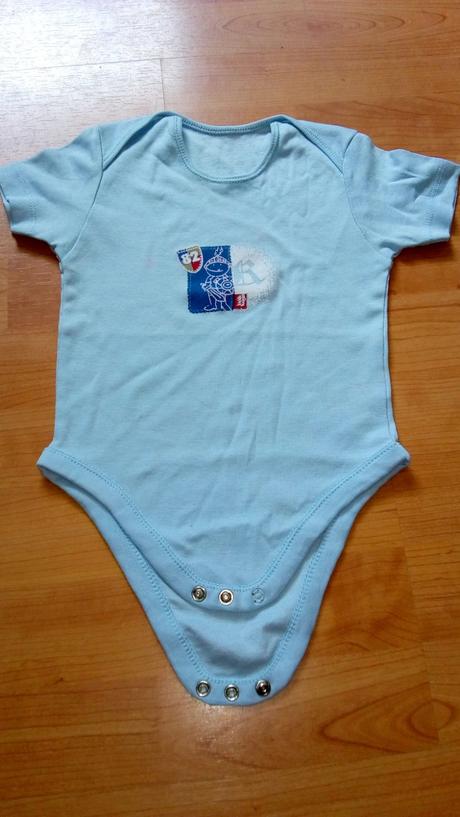 Body s krátkym rukávom, 80