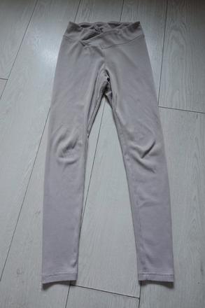 Rebrované legíny h&m divided, h&m,s