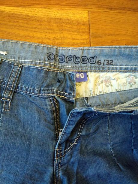 Crafted - dámske rifle, 32