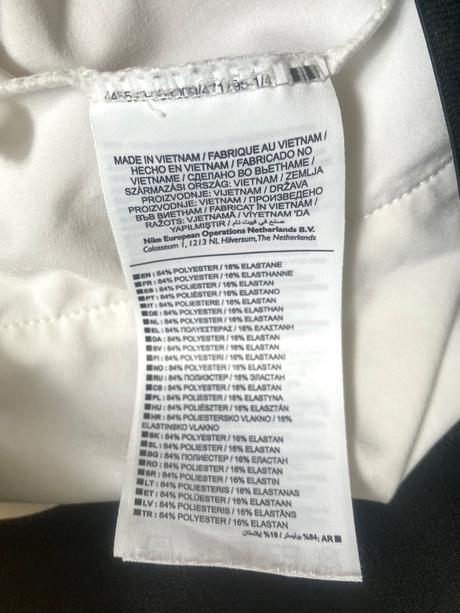 Nike šortky, nike,m