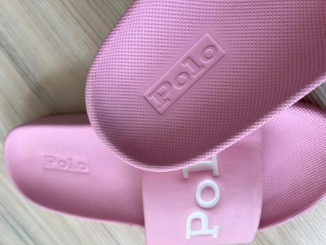 Polo ralph lauren šlapky (38), ralph lauren,38