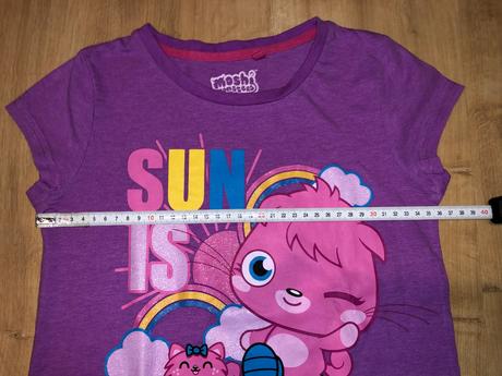 Krásne tričko, 140