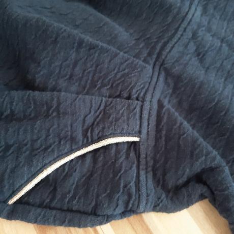 Teplejšie šaty, h&m,110