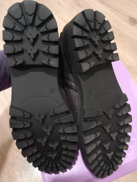 Nenosené topánky, deichmann,40