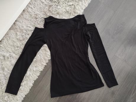 Tričko s výstrihmi, m