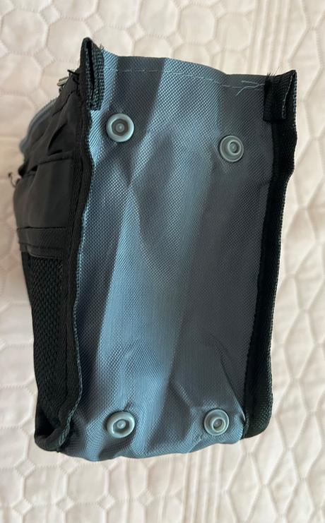 Látkový organizér do kabelky 26x16x9cm, 