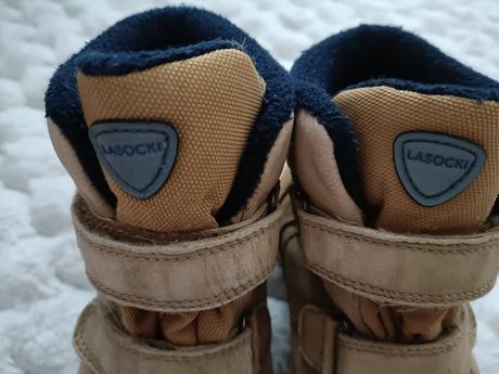 Zimné topánky, lasocki,28