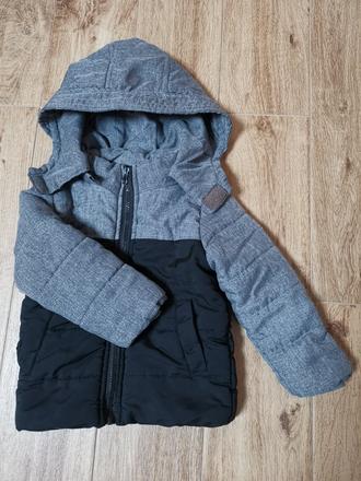 Zimná bunda v. 92/98, 92