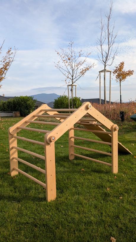 Piklerovej triangel - variabilný,