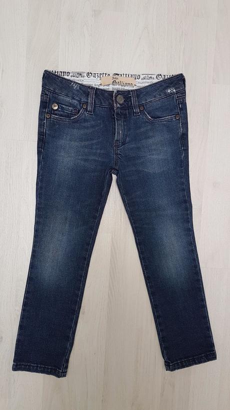 John galliano rifle, 104