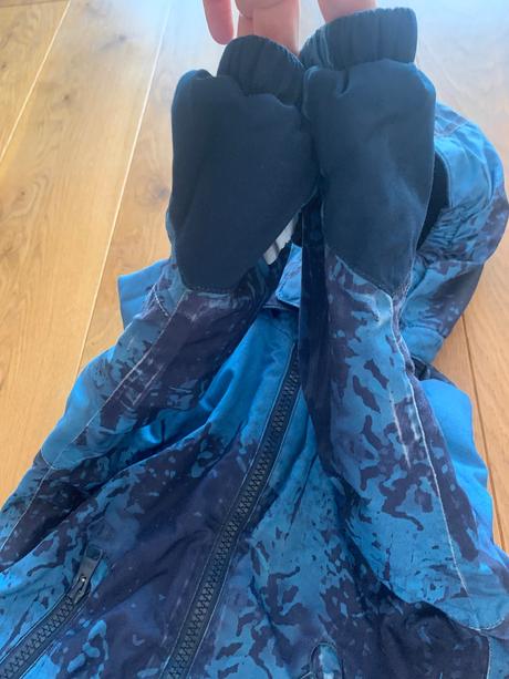 Reima kurikka zimná kombinéza 110/116, reima,110