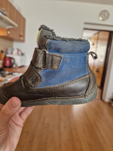 Čižmy, d.d.step,26