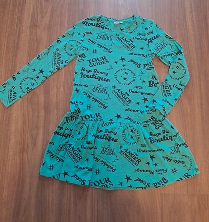 Saty s dlhym rukavom v. 146, coccodrillo,146