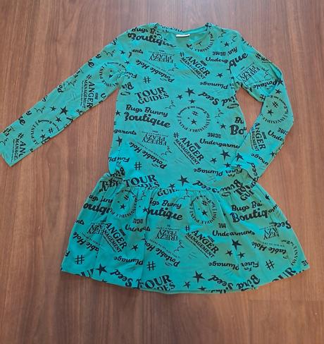 Saty s dlhym rukavom v. 146, coccodrillo,146