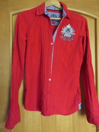 Soccx luxusna krasna cervena,kvalitna kosela m, soccx,m