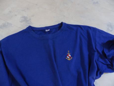 Námornícke tričko, xxl