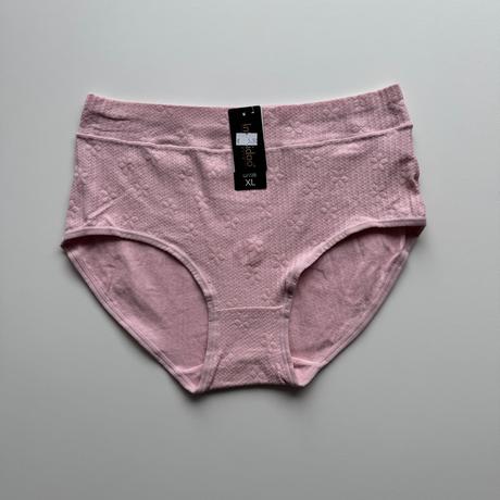 Dámske nohavičky s vysokým sedom q772s, l / m / xl