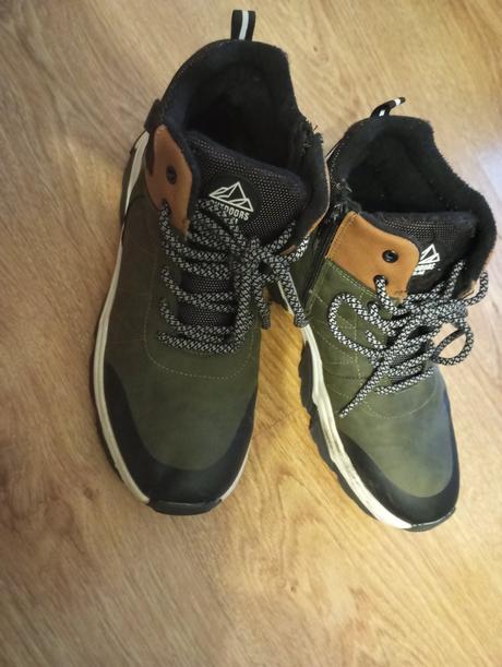 Action boys 37 ccc zimné topánky, 37