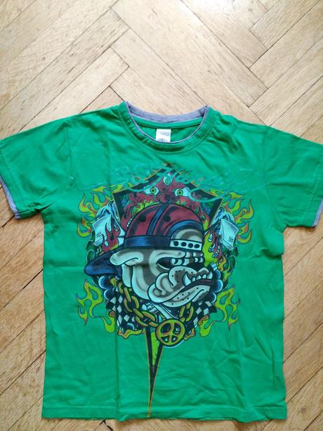 Tricko ed hardy, ed hardy,140