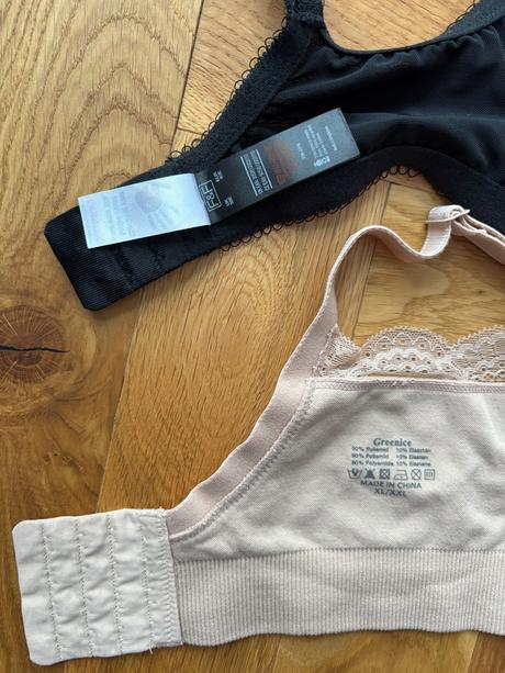 Podprsenky 85e, xl, f&f,85e