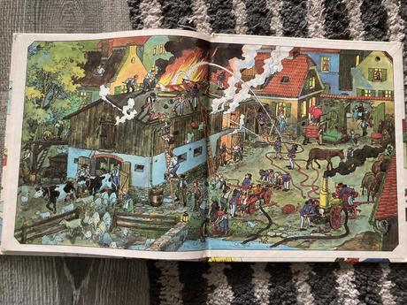 Skrotený oheň-prvé vyd.1989,