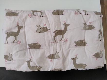 Obliečky do škôlky ikea, šírka (cm): 110,dĺžka (cm): 120