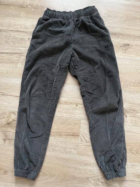 Sivé tepláky my protein, xs