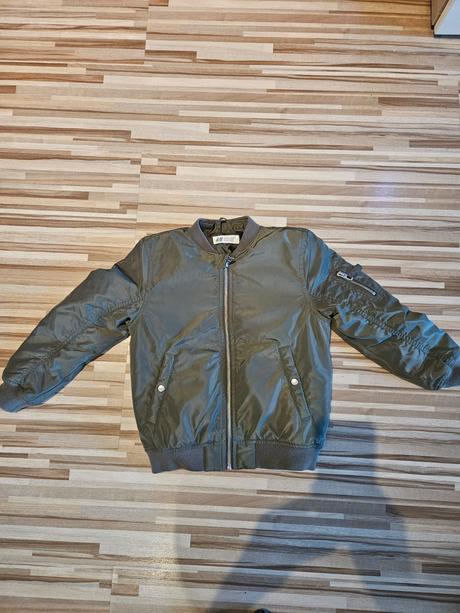 Hm bomberka 110-116, h&m,110