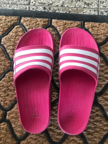 Damske slapky adidas, adidas,39
