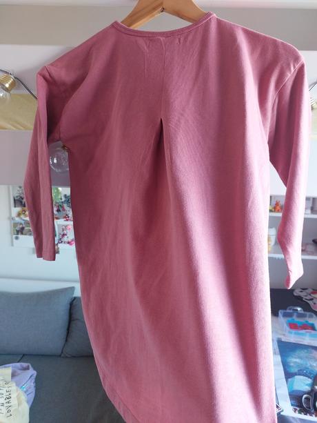 Tričko predlžené, reserved,128