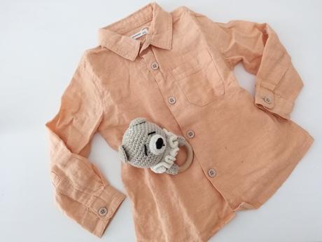 Chlapčenská košeľa, reserved,86