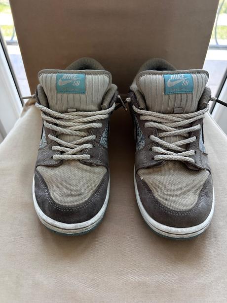 Tenisky nike sb dunks, nike,42