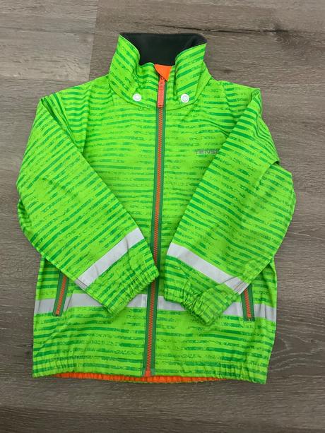 Nepremokava reflexná bunda, kiki&koko,110